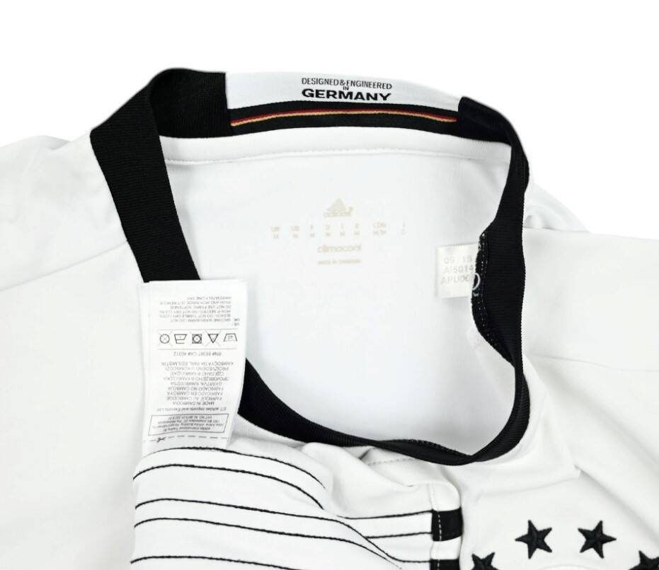 2015-16 GERMANY SHIRT M
