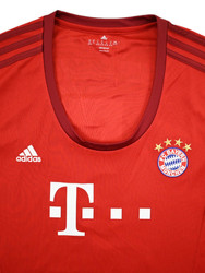2015-16 BAYERN MUNCHEN *HUMMELS* KOSZULKA WOMENS XL
