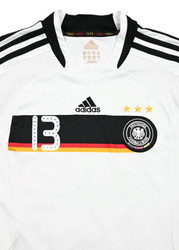 2008-09 GERMANY *BALLACK* SHIRT M. BOYS