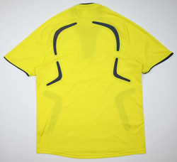 CZECH REPUBLIC REFEREE SHIRT L