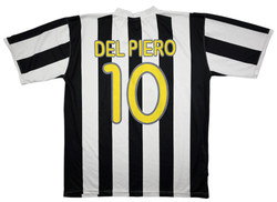 2009-10 JUVENTUS *DEL PIERO* KOSZULKA L