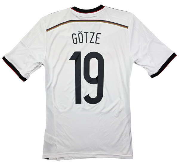 2014-15 GERMANY *GOTZE* KOSZULKA S