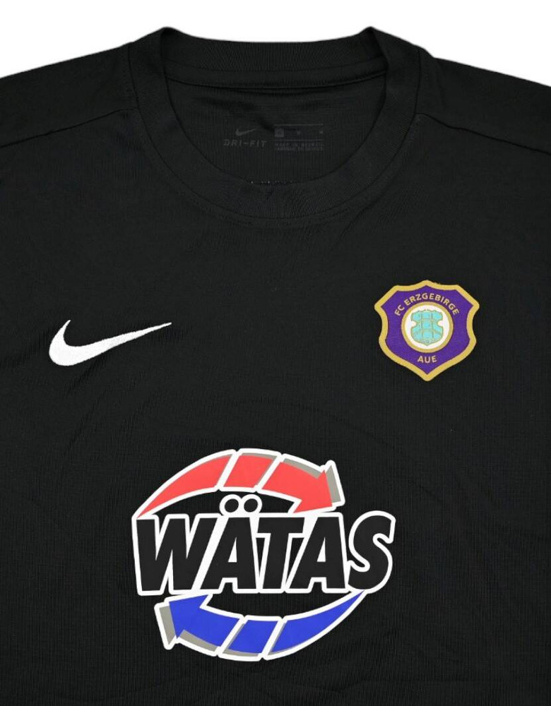 2022-23 FC ERZGEBIRGE AUE GOALKEEPER SHIRT M
