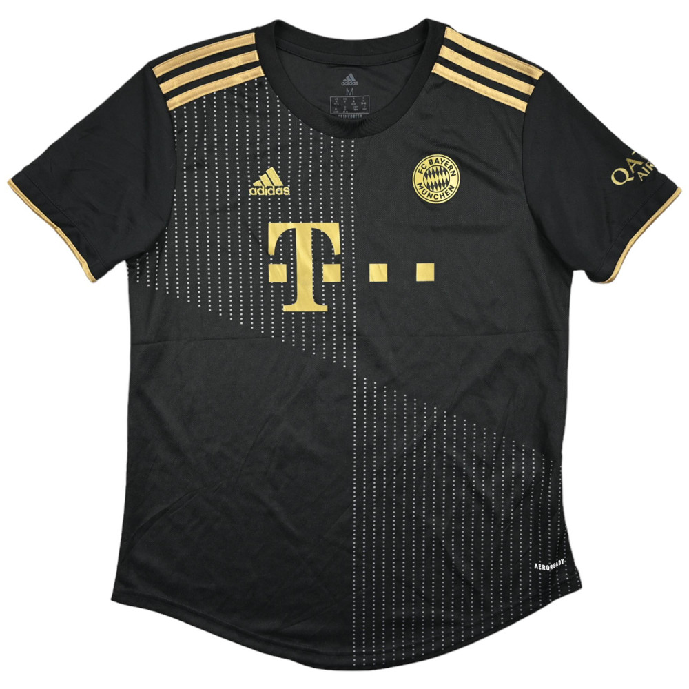 2020-21 BAYERN MUNCHEN *KIMMICH* KOSZULKA WOMENS M