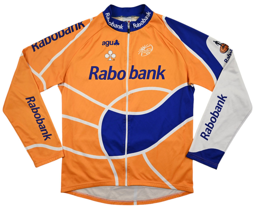 AGU RABOBANK BLUZA KOLARSKA L