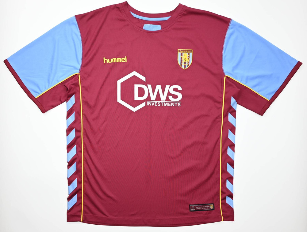 2005-06 ASTON VILLA KOSZULKA XL