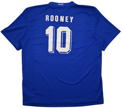 2008-09 MANCHESTER UNITED *ROONEY* KOSZULKA XL