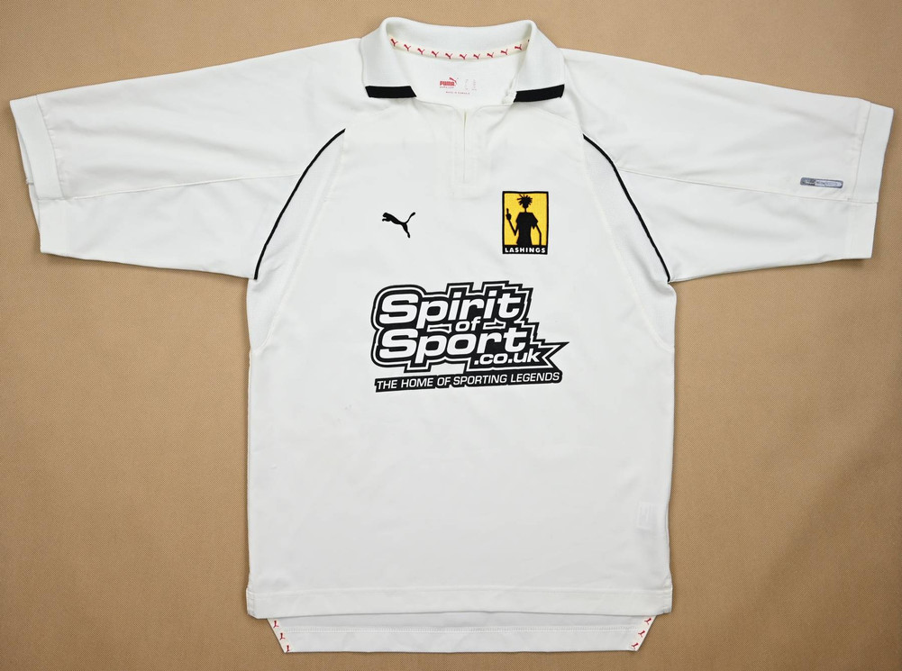 LASHINGS WORLD XI CRICKET SHIRT S