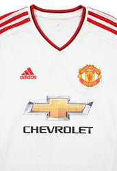 2015-16 MANCHESTER UNITED SHIRT S