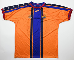 1997-98 FC BARCELONA KOSZULKA XL