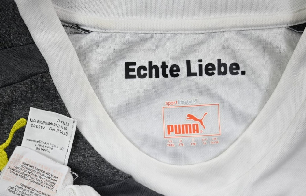 2013-15 BORUSSIA DORTMUND *REUS* KOSZULKA XXL. BOYS