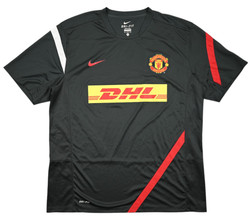 2011-12 MANCHESTER UNITED SHIRT XL