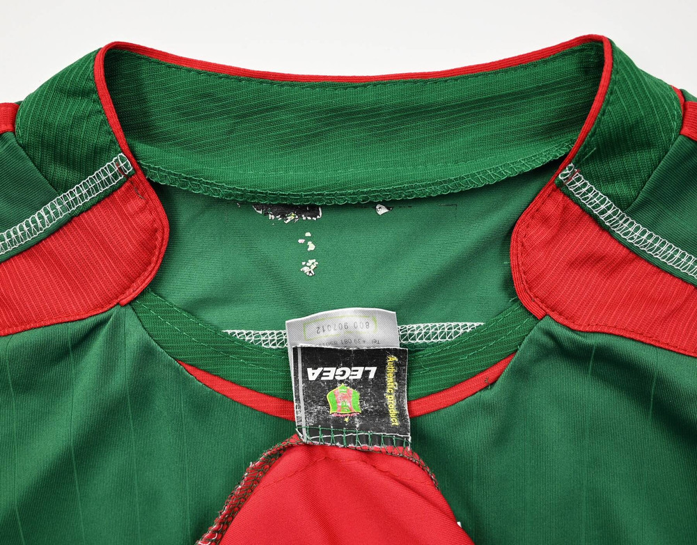 2007-08 MC ALGER *ROSE* SHIRT M