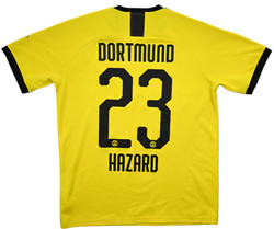 2019-20 BORUSSIA DORTMUND *HAZARD* KOSZULKA XXL. BOYS 