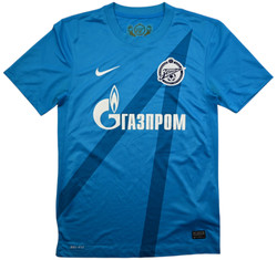 2012-13 ZENIT SAINT PETERSBURG KOSZULKA S