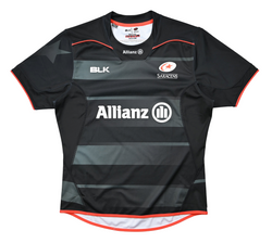 SARACENS RUGBY SHIRT M