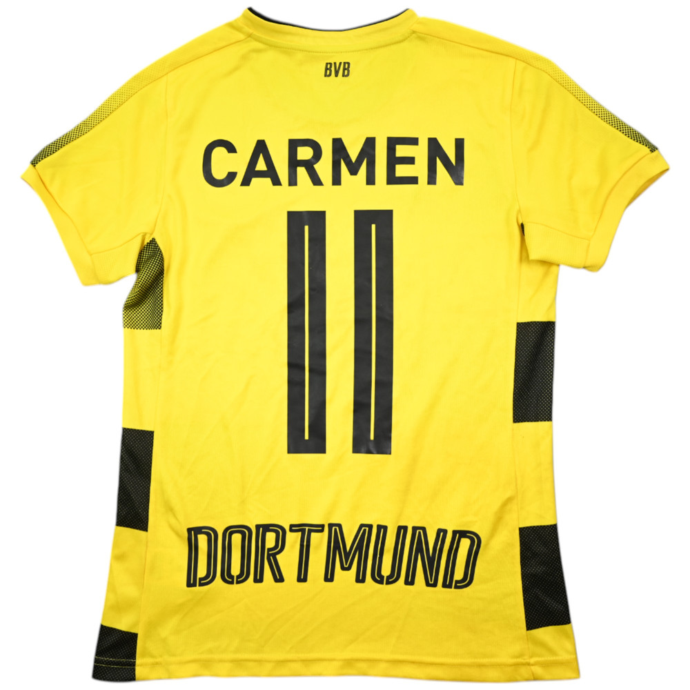 2017-18 BORUSSIA DORTMUND *CARMEN* KOSZULKA WOMENS S