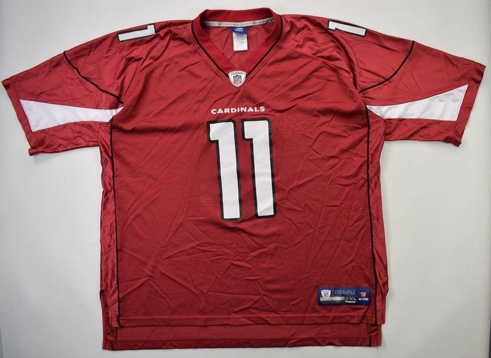ARIZONA CARDINALS NFL *FITZGERALD* KOSZULKA 2XL