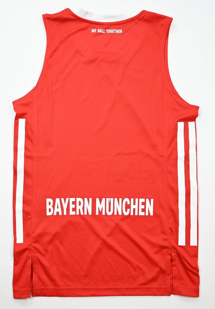 BAYERN MUNCHEN BASKETBALL SHIRT M