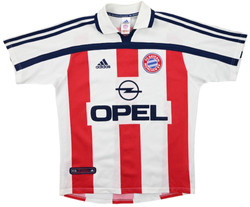 2000-01 BAYERN MUNCHEN KOSZULKA XL. BOYS/S
