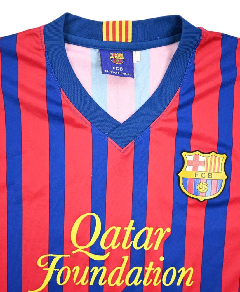 2011-12 FC BARCELONA *FABREGAS* KOSZULKA L