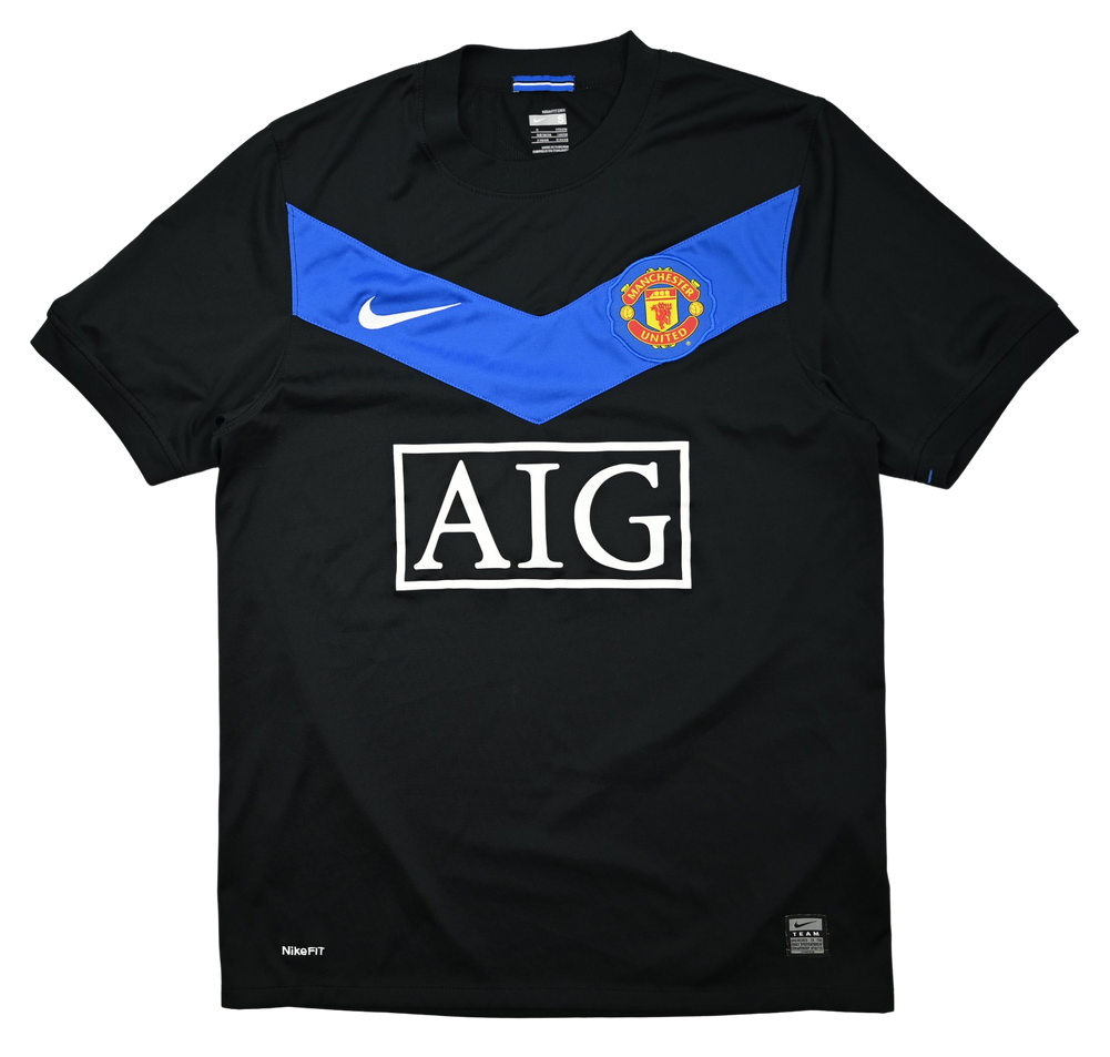 2009-10 MANCHESTER UNITED KOSZULKA S