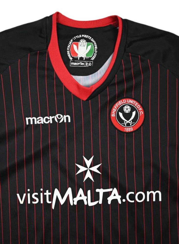 2010-11 SHEFFIELD UNITED KOSZULKA S