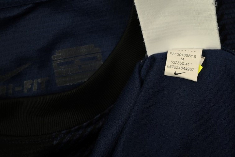 2013-14 MANCHESTER UNITED SHIRT M. BOYS