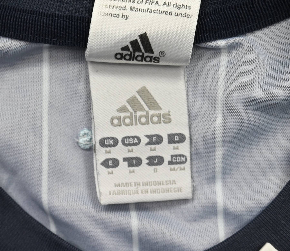 2006 ARGENTINA WORLD CUP 2006 SHIRT M