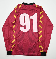 ZABBAR ST.PATRICK FC LONGSLEEVE L