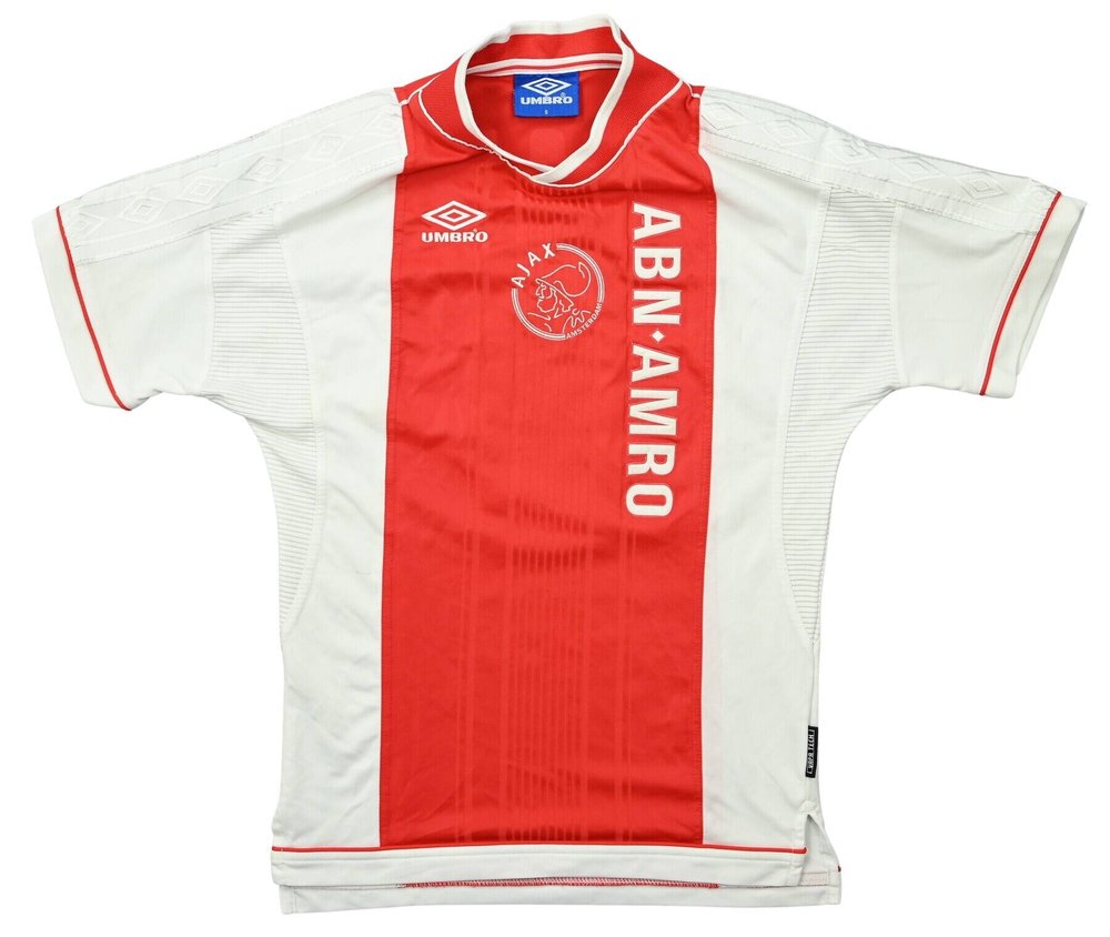 1999-00 AJAX AMSTERDAM *DON* SHIRT S