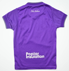 2017-18 BRISTOL CITY KOSZULKA S. BOYS 