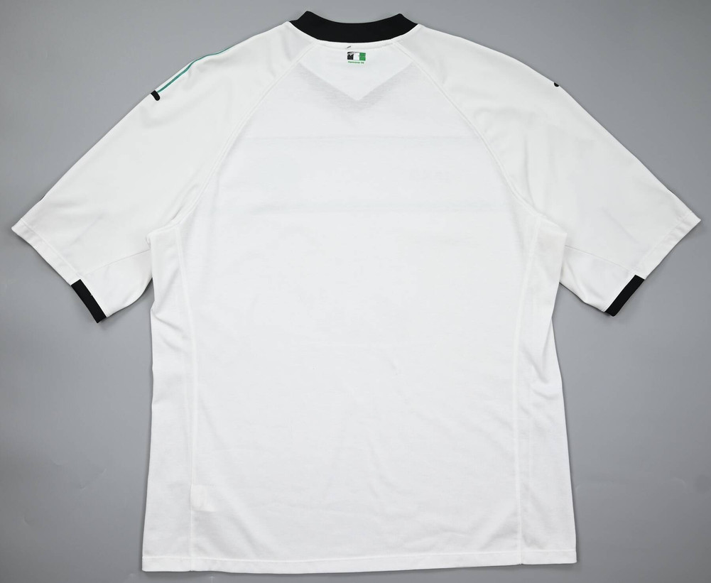 2013-14 HANNOVER 96 KOSZULKA XXL