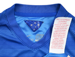 2014-15 BRAZIL SHIRT XS. BOYS 122-128 CM