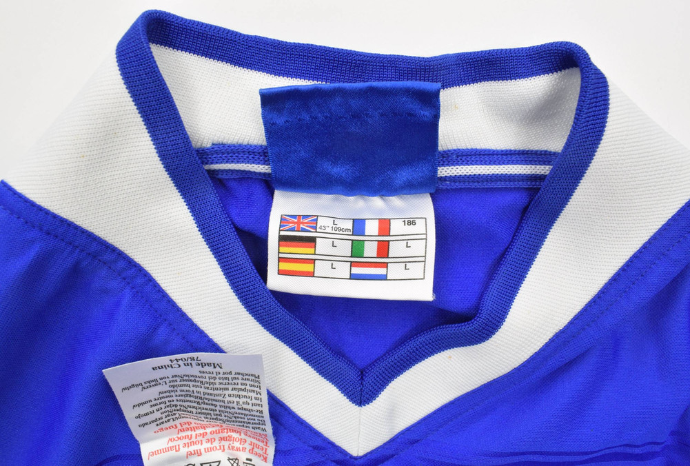 1999-00 EVERTON FC SHIRT L