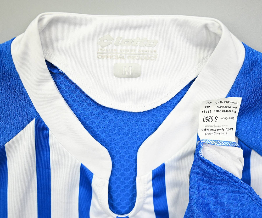 2015-16 TSG 1899 HOFFENHEIM SHIRT M