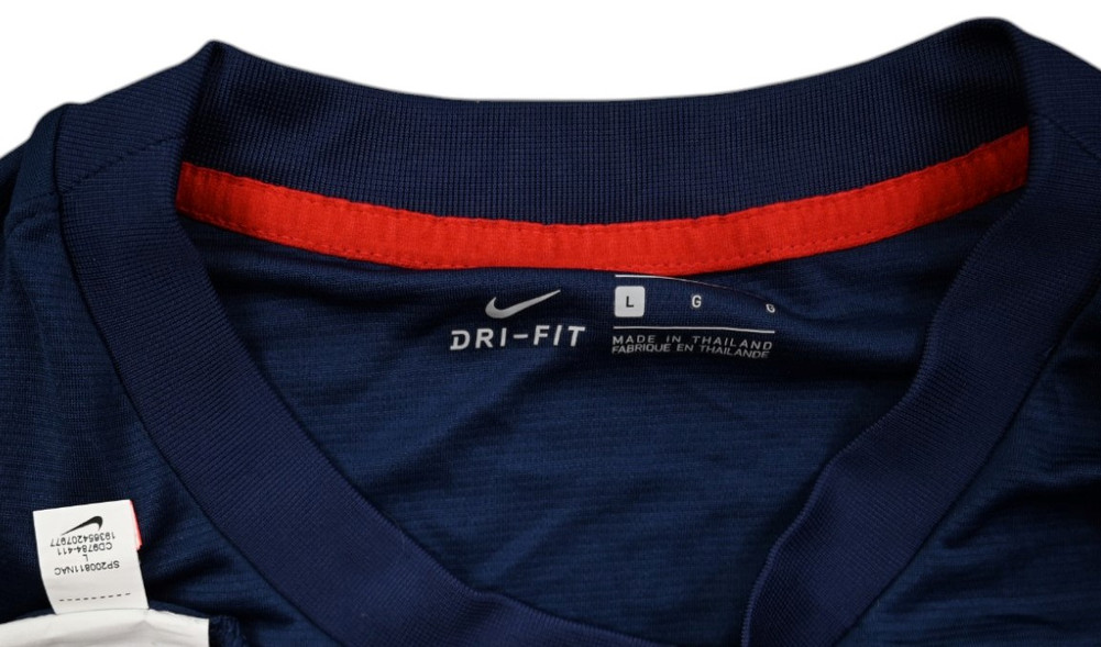 2020-21 ENGLAND SHIRT L