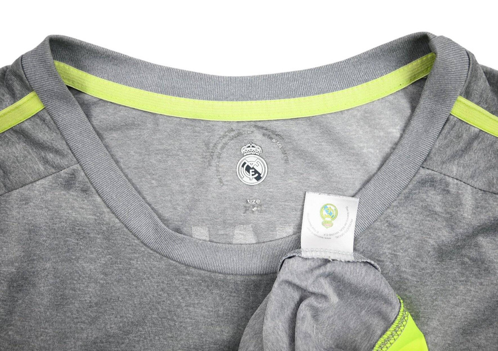 2015-16 REAL MADRID *RONALDO* SHIRT XXL
