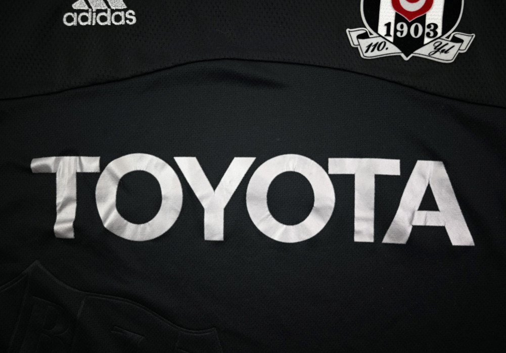 2013-14 BESIKTAS SHIRT XL