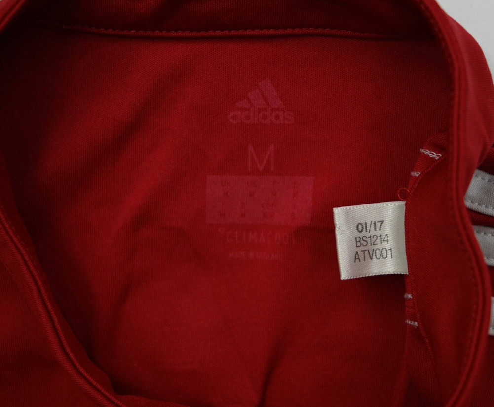 2017-18 MANCHESTER UNITED *LUKAKU* SHIRT M