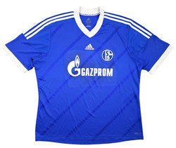 2012-14 SCHALKE KOSZULKA XXL