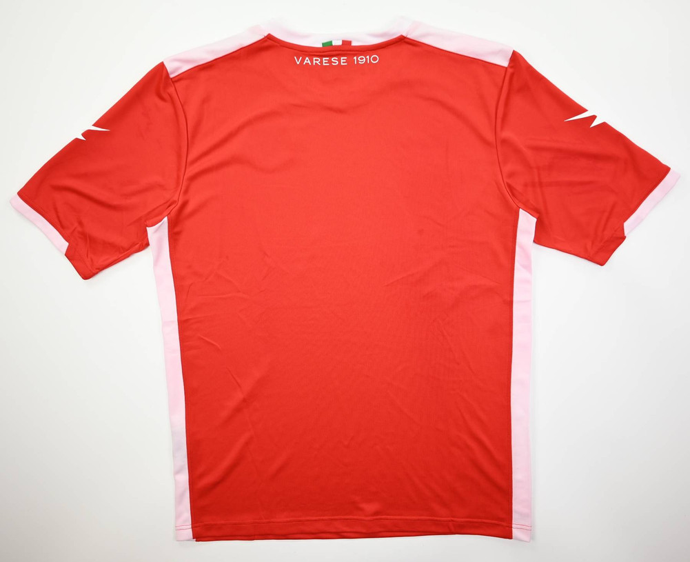 2013-14 A.S. VARESE CALCIO KOSZULKA XXL