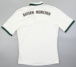 2013-14 BAYERN MUNCHEN SHIRT M