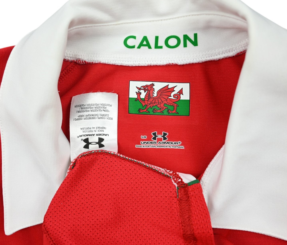 WALES RUGBY KOSZULKA L