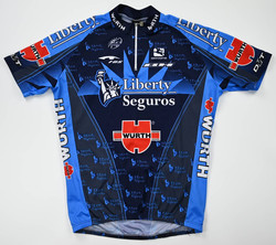 GIORDANA LIBERTY KOSZULKA KOLARSKA XL