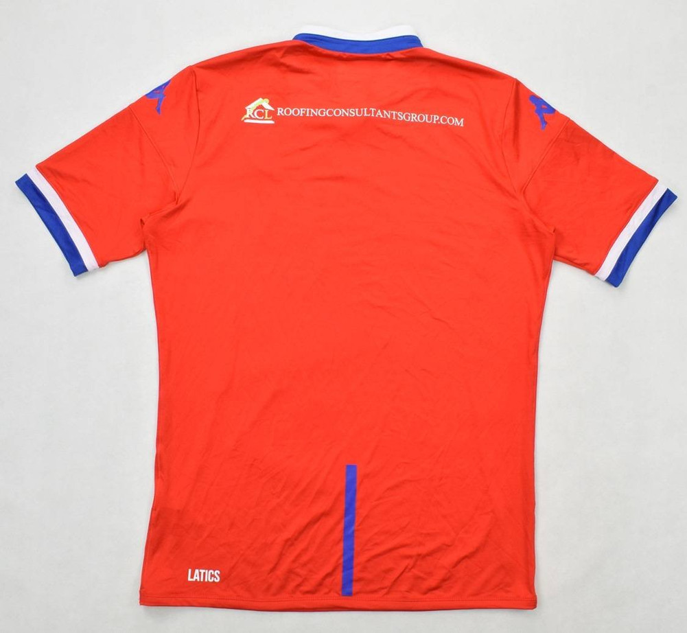 2015-16 WIGAN ATHLETIC KOSZULKA L