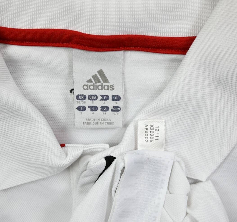 2011-12 GERMANY SHIRT S