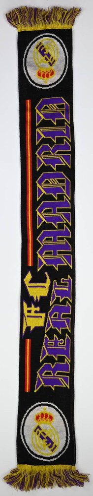 REAL MADRID SCARF