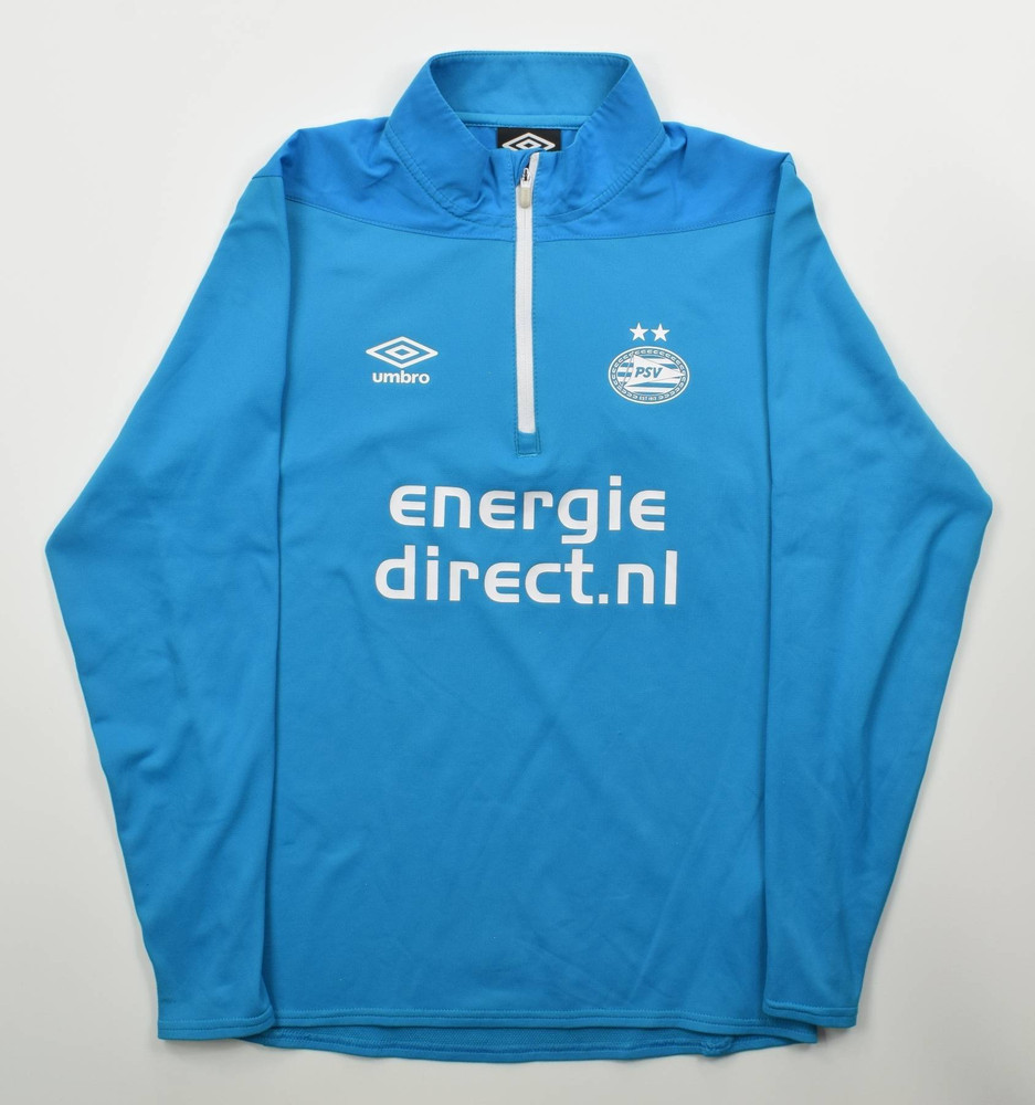 2018-19 PSV EINDHOVEN LONGSLEEVE L.BOYS