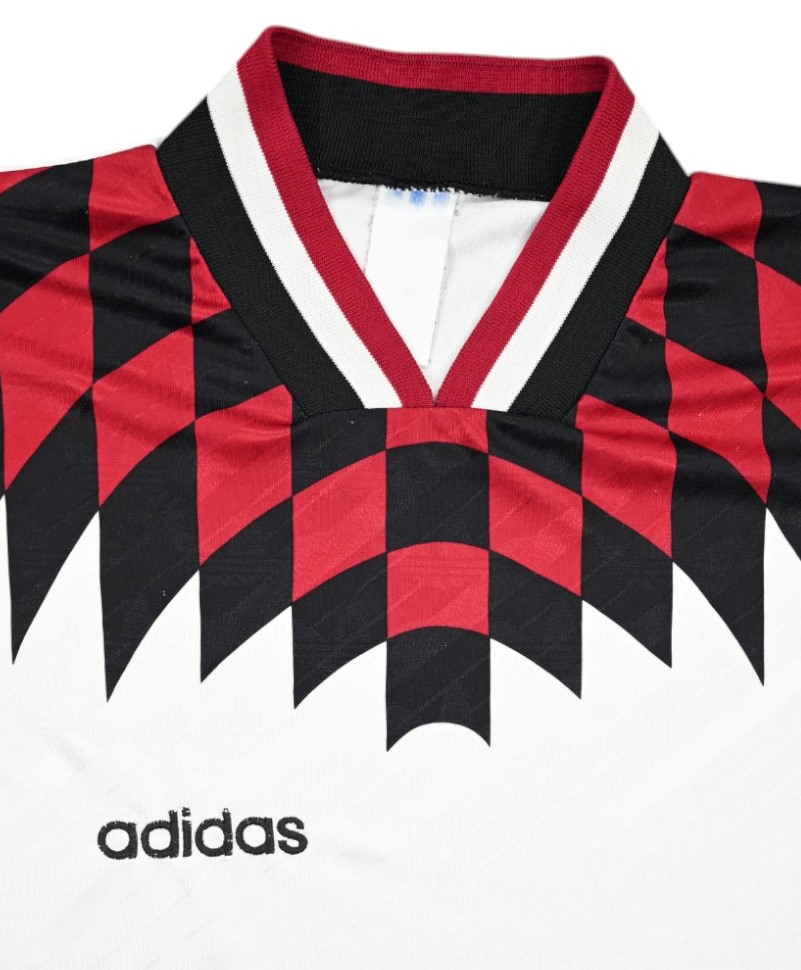 ADIDAS VINTAGE KOSZULKA L